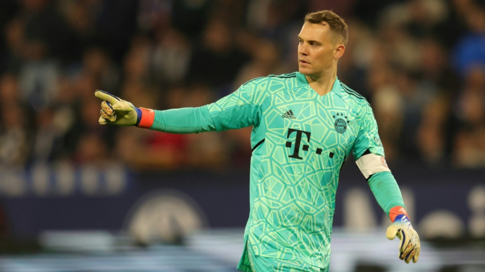 FC Bayern: Neuer-Comeback nach L&auml;nderspielpause m&ouml;glich