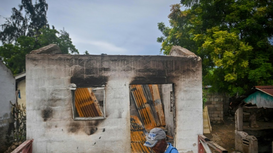 ONU reporta que la violencia de pandillas se propaga por Haití 