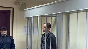Gericht: Haft für US-Reporter Gershkovich bis Ende Januar verlängert