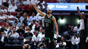 Celtics on brink after dousing Heat