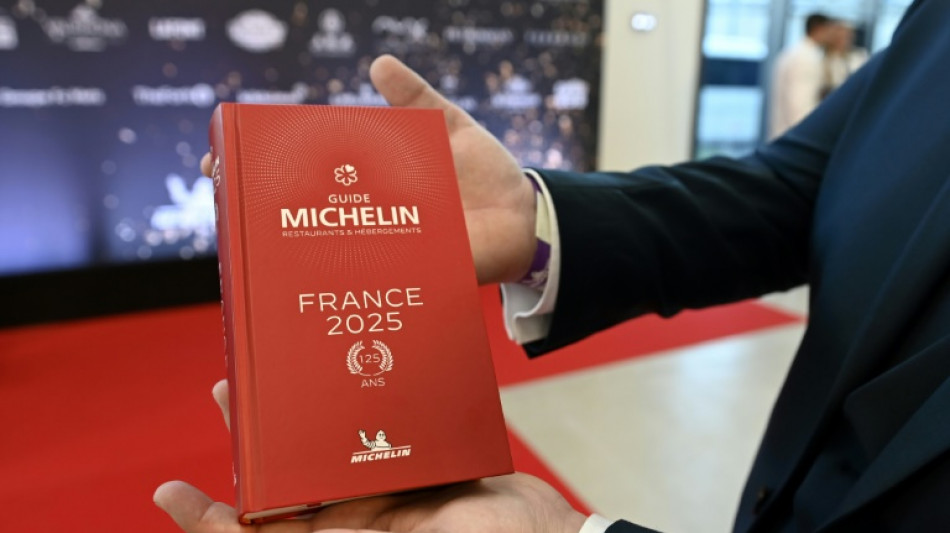 Guia Michelin concede 68 novas estrelas a restaurantes na Fran&ccedil;a