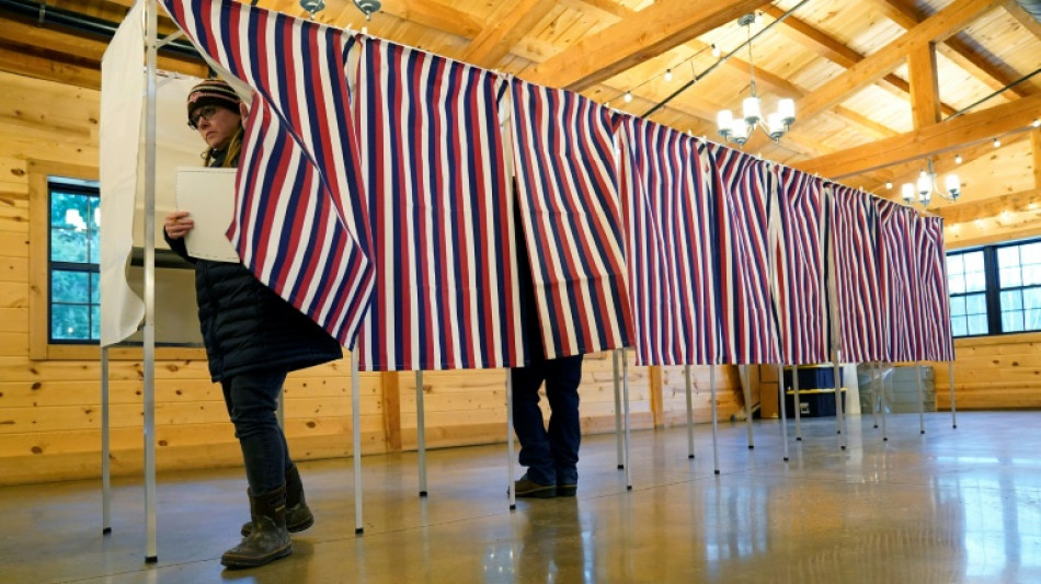 As elei&ccedil;&otilde;es americanas em n&uacute;meros