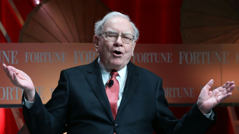 Lunch mit US-Investor Buffett für 19 Millionen Dollar