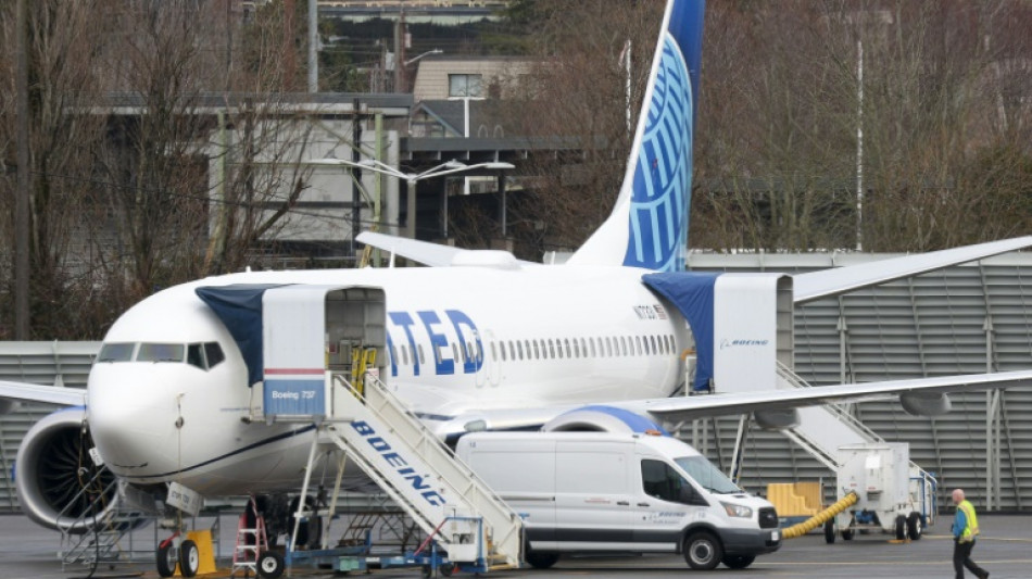 Gestão de segurança da Boeing causa 'confusão' entre funcionários, aponta avaliação