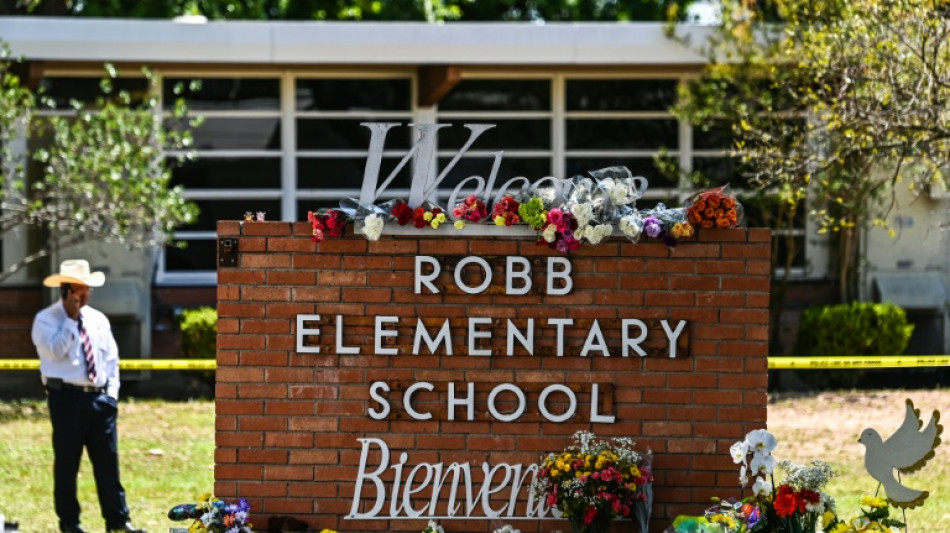 Ma&ntilde;ana de horror: lo que se sabe hasta ahora del tiroteo en Texas