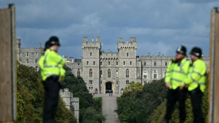 Faste royal XXL pour la deuxième visite d'Etat de Trump au Royaume-Uni