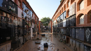 Las inundaciones en Espa&ntilde;a dejan 93 desaparecidos, seg&uacute;n un nuevo balance