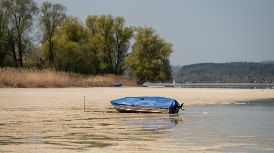 Cano&euml; ou course &agrave; pied, les sportifs s'adaptent au changement climatique