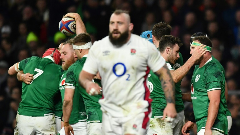 Family reunion adds to Bealham's joy at beating England