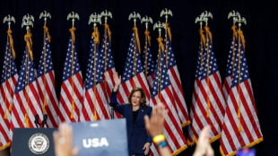 Kamala Harris y un mes en el que todo cambi&oacute;