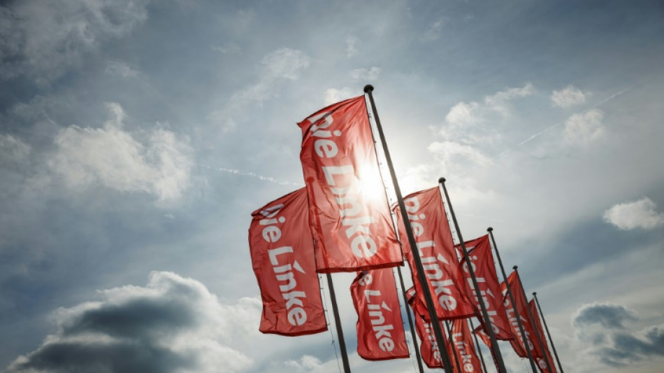 Linken-Parteitag lehnt Antrag f&uuml;r bedingungsloses Grundeinkommen ab