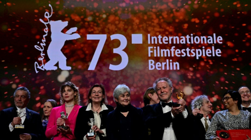 Französische Doku "Sur l'Adamant" mit Goldenem Bären der Berlinale ausgezeichnet