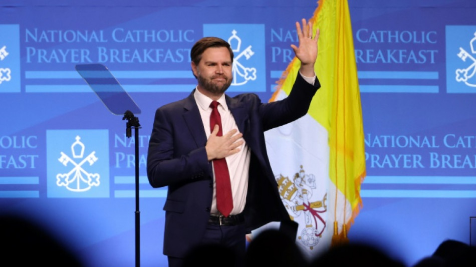Vance and Francis: divergent values but shared ideas