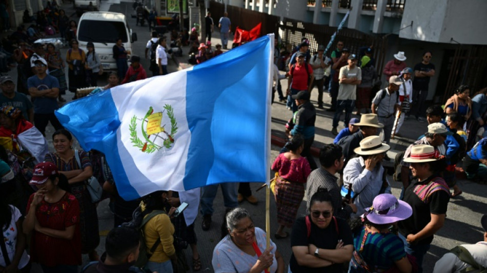 Tr&ecirc;s cen&aacute;rios diante da crise eleitoral na Guatemala