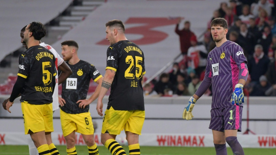 "Erk&auml;ltungswelle": BVB mit Personalsorgen zum "Topspiel"