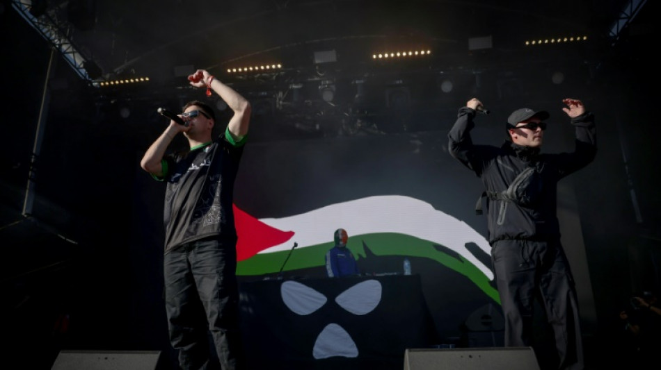 Kneecap cancela turn&ecirc; nos Estados Unidos por audi&ecirc;ncia judicial em caso de terrorismo