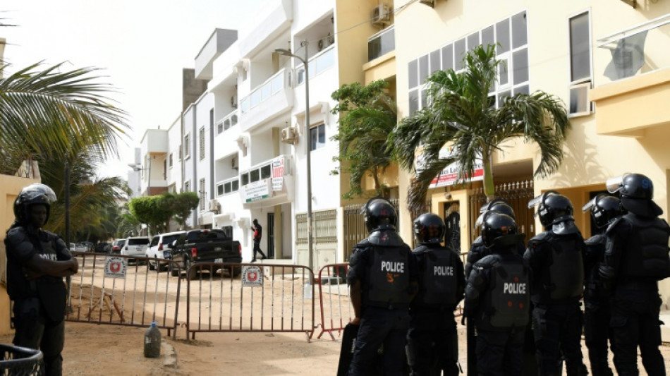 Two dead in Senegal clashes amid pre-poll tensions
