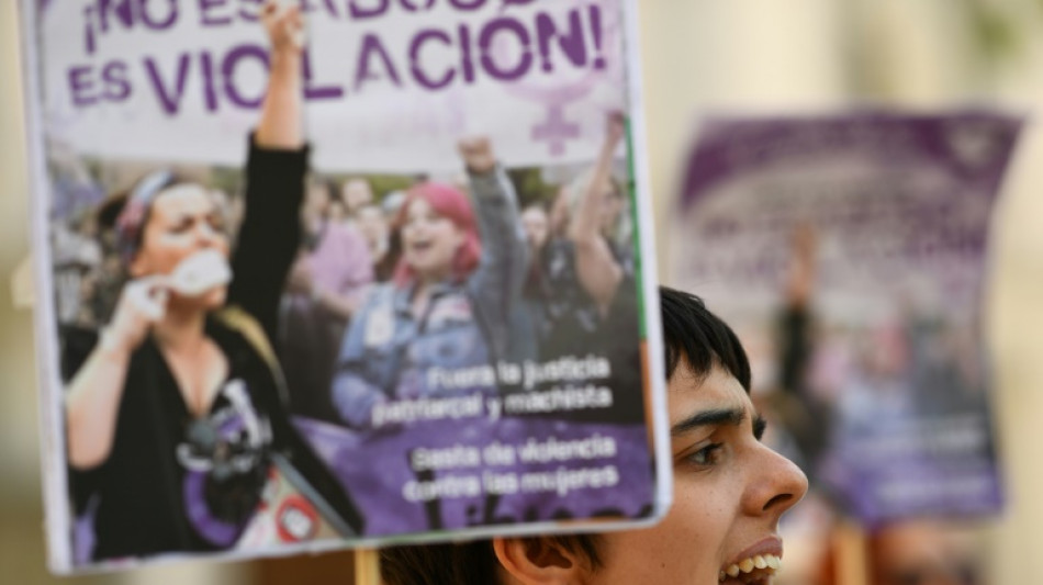 Fury as loophole in Spain rape law used to cut sentences