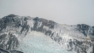 Chile crea un parque nacional para la protección de 368 glaciares