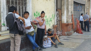 Pérou: "Où est mon frère?", demande une proche d'un manifestant arrêté