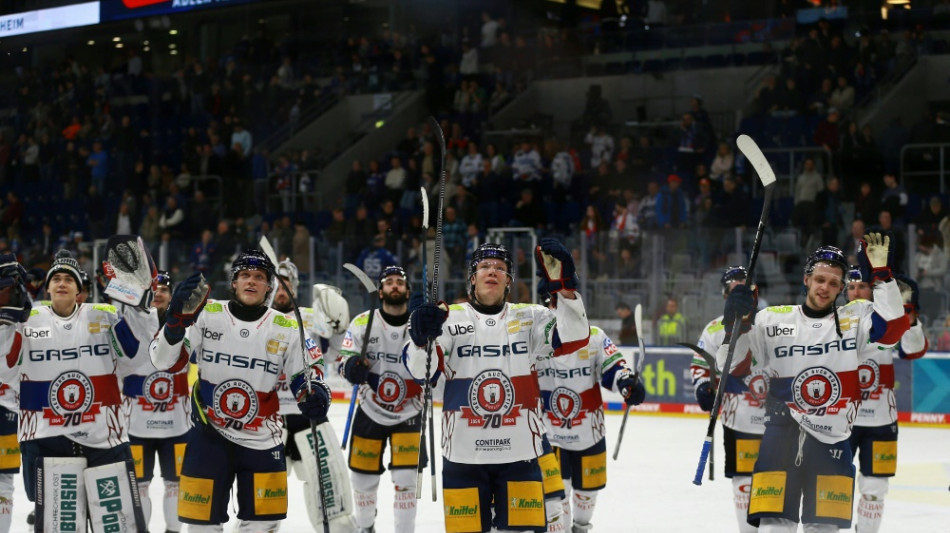 DEL: Eisb&auml;ren f&uuml;gen Mannheim Rekordniederlage zu