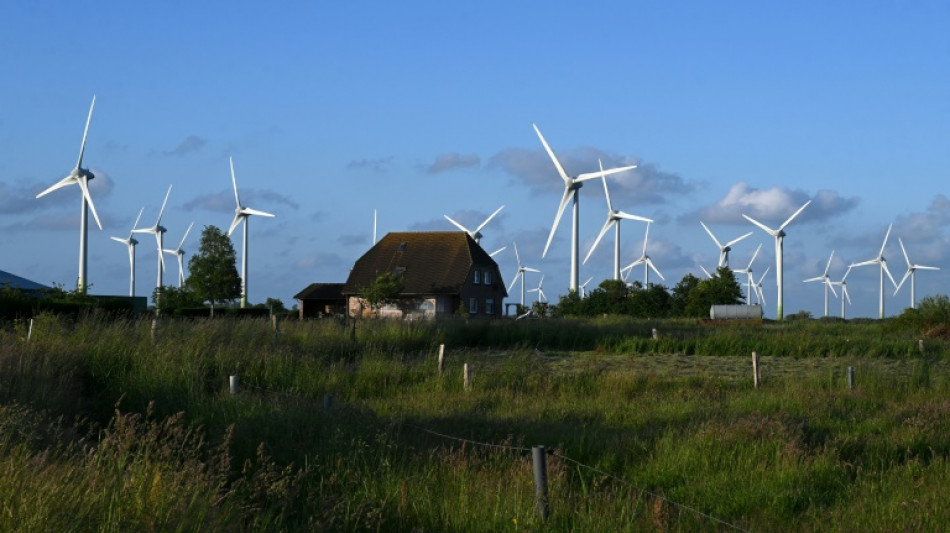Bundeskabinett beschließt vereinfachte Verfahren für Windenergieanlagen