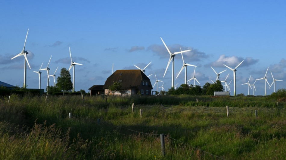 Kabinett beschlie&szlig;t L&auml;nderziele f&uuml;r Ausbau der Windkraft an Land