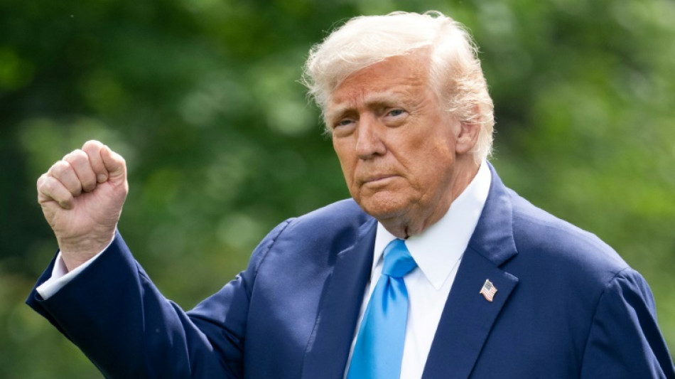 Trump droht Musk mit "ernsthaften Konsequenzen" in Streit um Steuergesetz