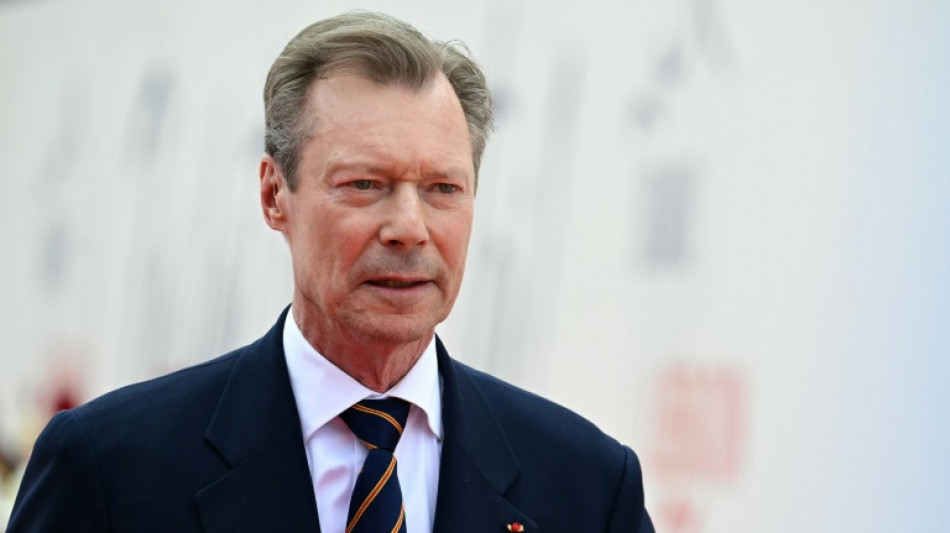 Gro&szlig;herzog von Luxemburg beginnt stufenweise Abdankung zugunsten seines Sohnes