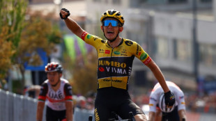 Bouwman logra su victoria m&aacute;s importante en la 7&ordf; etapa del Giro