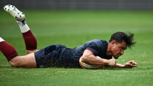 Rugby: l'Angleterre &eacute;trille le Japon 52 &agrave; 17