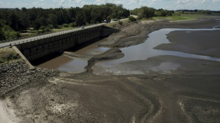 Prolongada sequ&iacute;a amenaza el suministro de agua potable en Uruguay