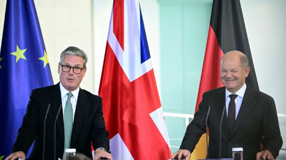 Scholz reist nach Gro&szlig;britannien zu Treffen mit Premierminister Starmer