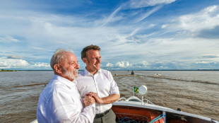 '&Aacute;lbum de casamento' - a sintonia entre Lula e Macron viraliza em forma de memes