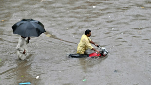Chuvas provocam 50 mortes no Paquistão
