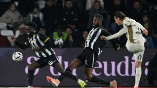 Thauvin double sends Lens top of Ligue 1 for 1st time in 21 years