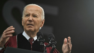 Biden promete a estudiantes escuchar protestas por Gaza y trabajar por "paz duradera" en Oriente Medio