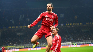 Ligue des champions: Liverpool retrouve des couleurs à San Siro 