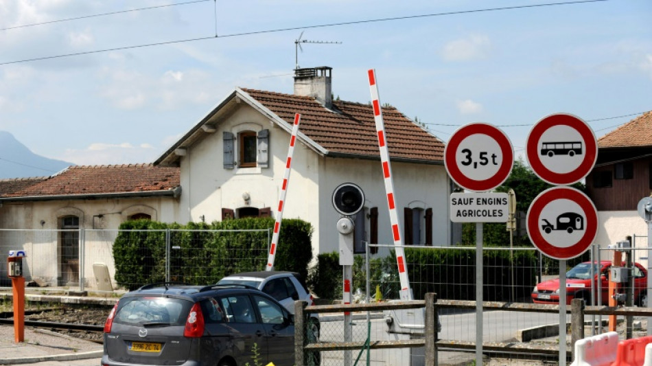 78-J&auml;hrige stirbt bei Bahnunfall in Nordrhein-Westfalen