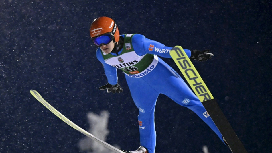 Kombinierer bleiben bei Frenzel-Deb&uuml;t ohne Podestplatz