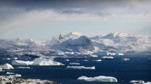 Studie: Schmelze von Grönlands Eisschild macht Meeresspiegelanstieg unvermeidlich