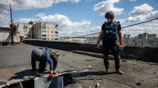 Russland verst&auml;rkt Angriffe auf zweitgr&ouml;&szlig;te ukrainische Stadt Charkiw