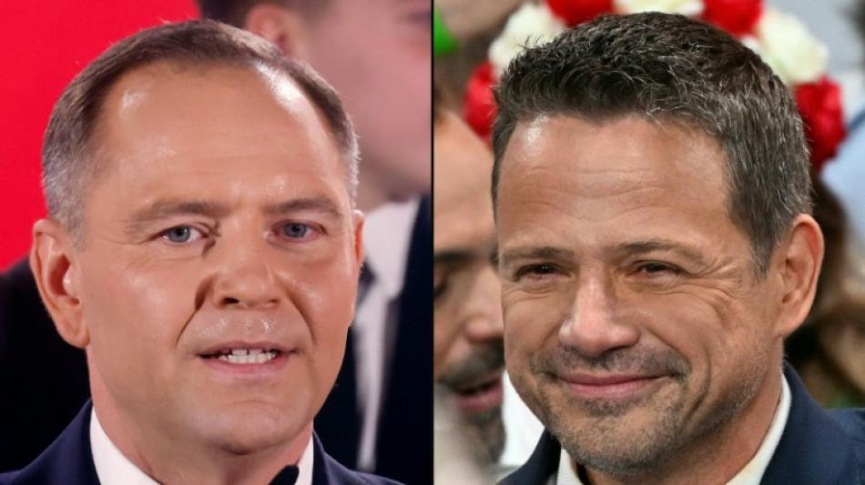 Candidato nacionalista lidera segundo turno presidencial na Pol&ocirc;nia