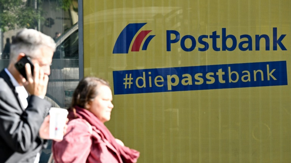 Verdi ruft zu Protestaktionen gegen Filialschlie&szlig;ungen bei der Postbank auf 