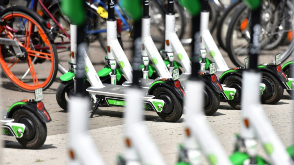 80 Kilometer pro Stunde m&ouml;glich: Hessische Polizei zieht E-Scooter aus Verkehr