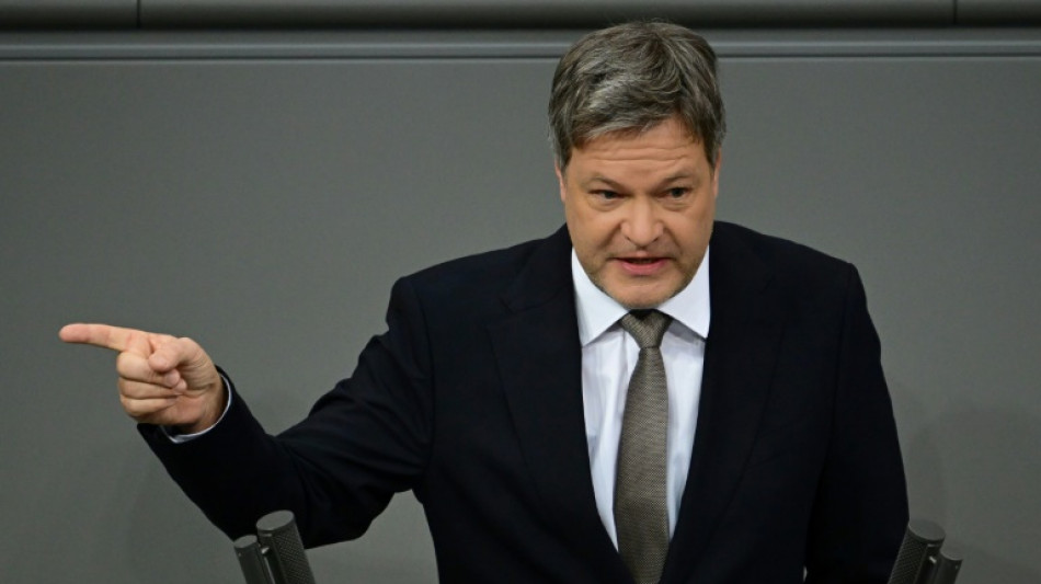 Habeck wehrt sich gegen Vorw&uuml;rfe in Bezug auf seine Doktorarbeit