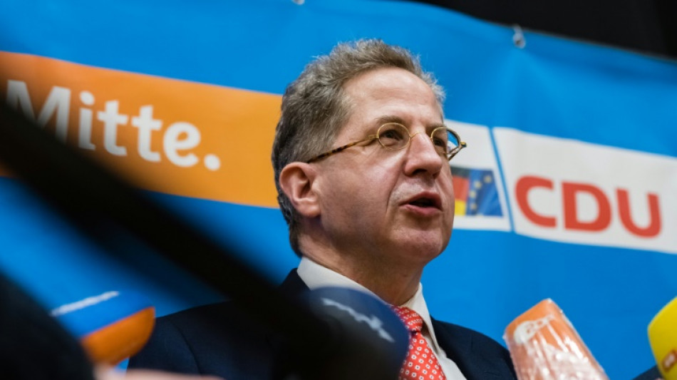 Bericht: Maa&szlig;en will Verwarnung akzeptieren - aber keinen CDU-Ausschluss