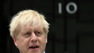 Britischer Ex-Premier Johnson tritt wegen "Partygate"-Untersuchung zurück