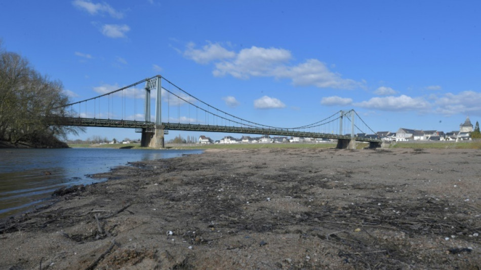 S&eacute;cheresse: le plan sobri&eacute;t&eacute; pr&eacute;sent&eacute; "dans quelques jours", promet B&eacute;chu