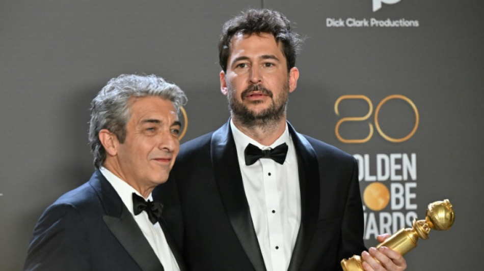 "Argentinien, 1985" erhält Golden Globe für besten nicht-englischsprachigen Film